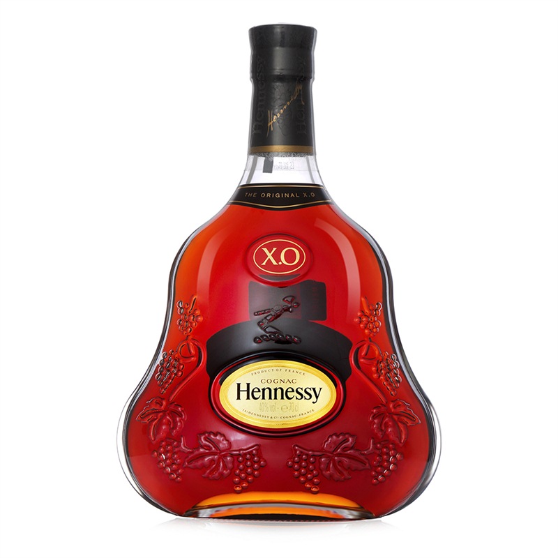 轩尼诗 XO 干邑白兰地 700ml 进口洋酒