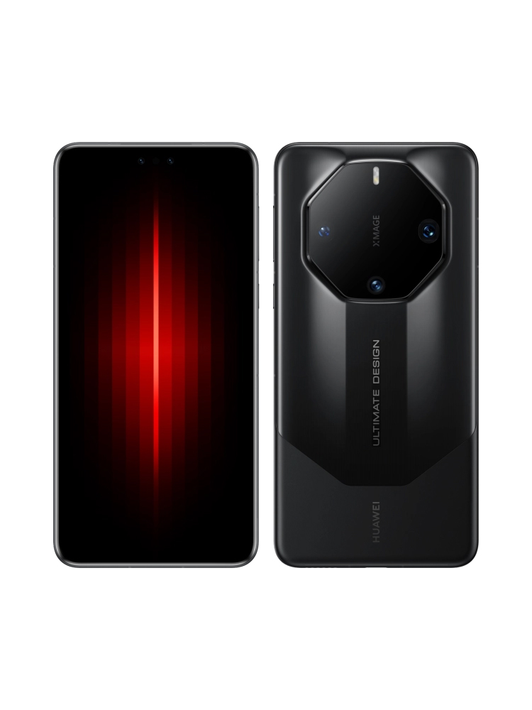 HUAWEI/华为Mate 60 RS 非凡大师手机新品16GB-1TB玄黑